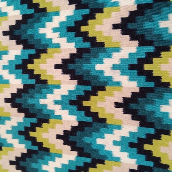 Kim Rogers Top Size 2X Boatneck Cotton Casual Colorful Fall Winter Comfy Tshirt - Picture 5 of 6